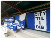 Newry City Flags